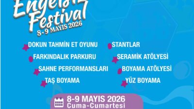 Menderes Engelsiz Festival Gümüldür'de başlıyor! Ücretsiz konserler, Aylin Nazlıaka söyleşisi
