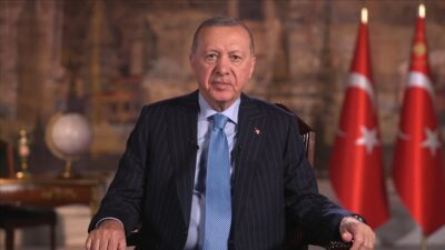 Cumhurbaşkanı Erdoğan, doğurganlık hızındaki düşüşe dikkat çekerek 2007'deki "en az