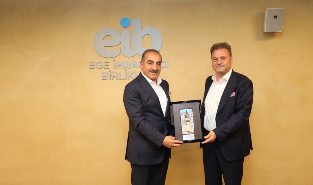 Hayrettin Uçak sektör kurulu başkanı oldu! İzmir’de dev dönem Hayrettin Uçak sektör kurulu başkanı seçildi; İzmir merkezli 10 milyar