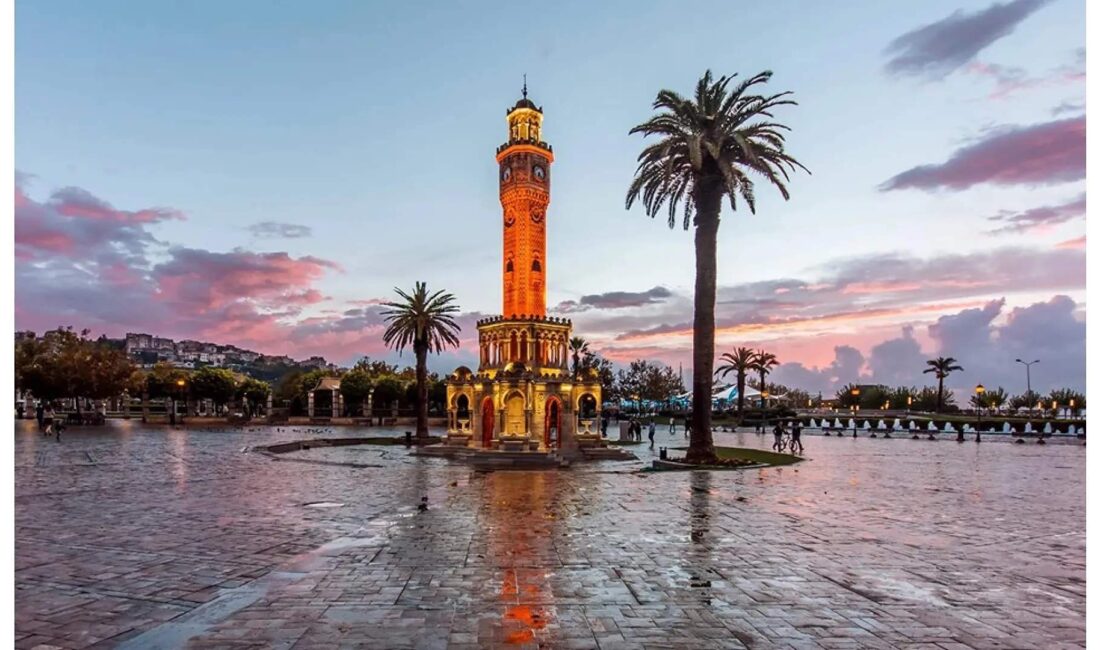 İzmir bayram haftası hava durumu raporu açıklandı. Sıcaklıklar artarken bazı