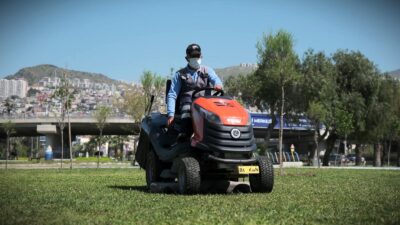 İzmir Büyükşehir Belediyesi, Kurban Bayramı öncesinde kent genelindeki 209 yeşil
