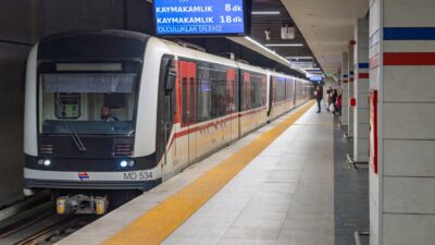 İzmir Büyükşehir Belediyesi Kurban Bayramı toplu ulaşım programını açıkladı. İZBAN