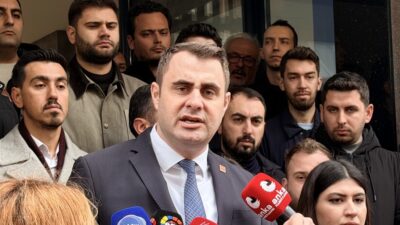 Çağatay Güç'ten Buca'da sert açıklama! CHP operasyonları için dikkat çeken