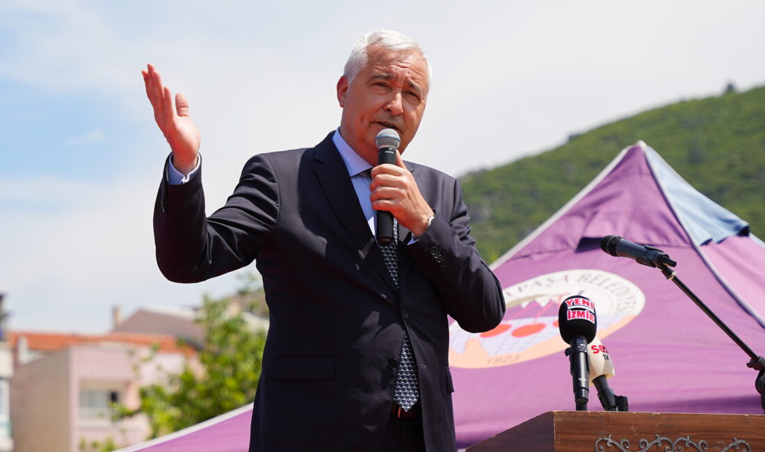 Kemalpaşa Belediyesi, 100 milyon TL'yi aşan yatırımlarla hizmet filosuna 20