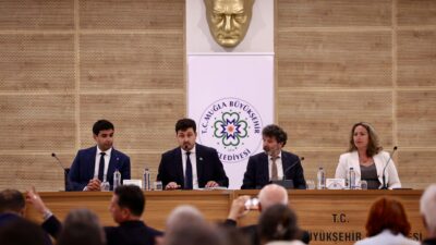 Muğla iklim konferansı ile şehrin 2026 yol haritası ve stratejik