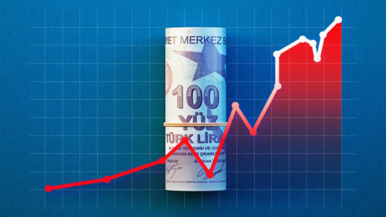 Nisan ayı enflasyonu %4,18 oldu. TÜİK, ENAG ve İTO verileriyle