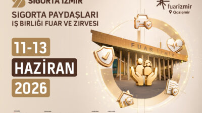 Sigorta İzmir - Sigorta Paydaşları İş Birliği Fuar ve Zirvesi,