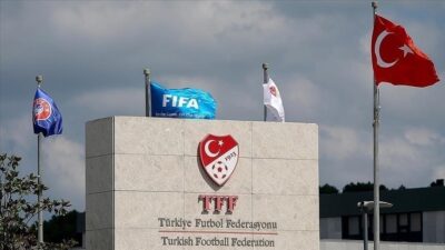 "TFF maçlarda İstiklal Marşı'nı kaldırdı" iddiası ortalığı karıştırdı! DMM'den infial