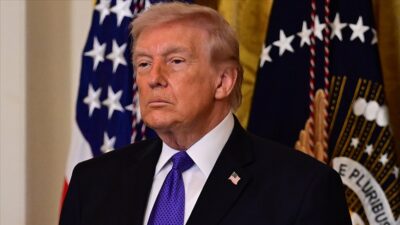 Trump, İran'ın sunduğu barış teklifini kabul edilemez talepler içerdiği gerekçesiyle