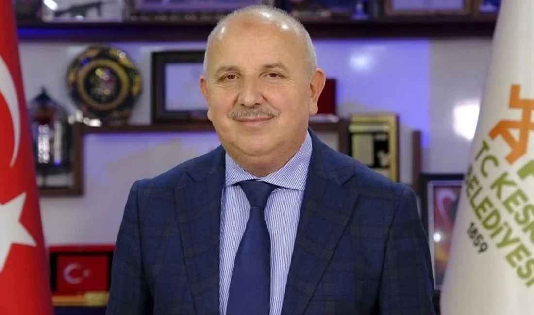 Ak Partili Ekmel Cönger Görevden Uzaklaştırıldı! Bakanlıktan Kritik Karar Ak Partili Keskin Belediye Başkanı Ekmel Cönger, hapis cezası sonrası