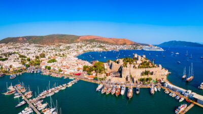 Bodrum Limanı'nda 24 saat hizmet dönemi başladı. Deniz turizmini değiştirecek