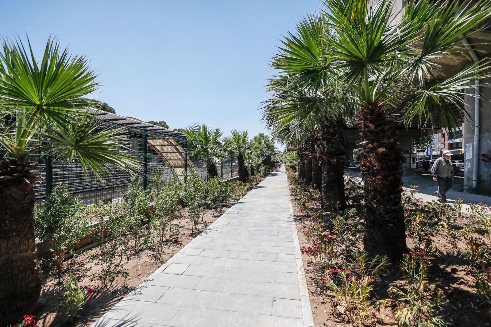 Bornova Aktarma İstasyonu