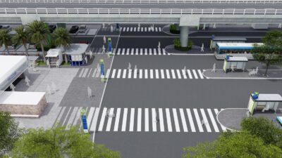 Bornova Aktarma İstasyonu yenileniyor! Dijital sistemler, yeşil alanlar ve yeni