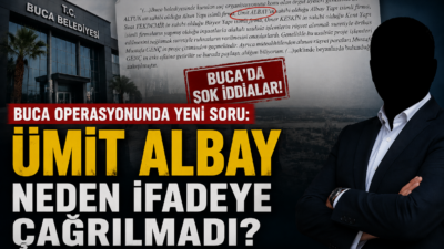 Buca operasyonunda yeni soru: Tanık ifadelerinde adı geçen bazı isimler