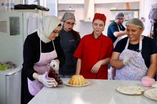 Buca aşçılık kursu