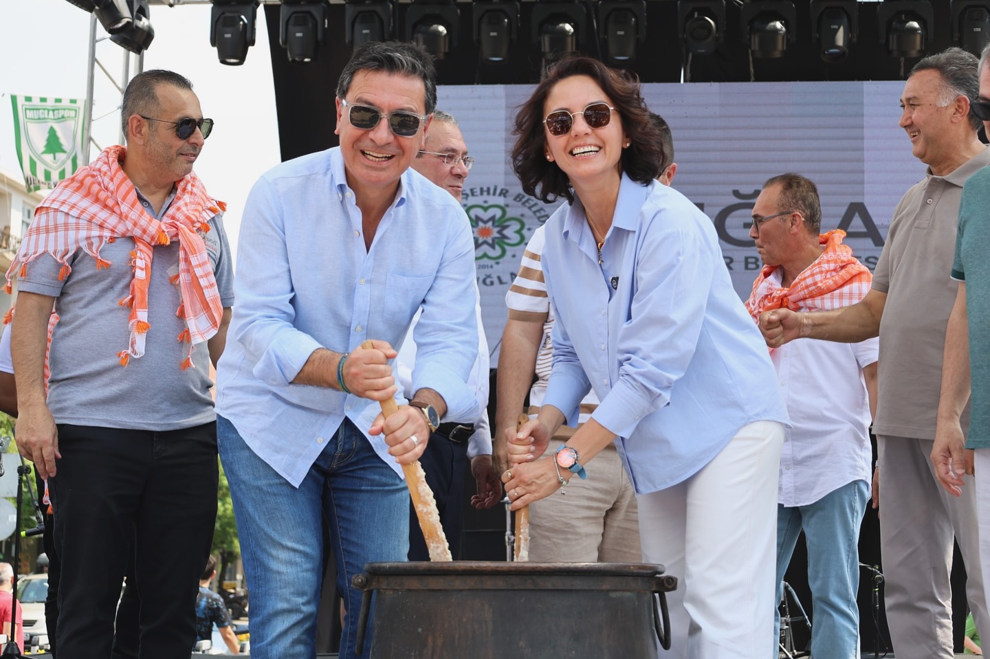 Muğla'nın iki projesi Avrupa Komisyonu raporuna girdi. Detaylar için hemen