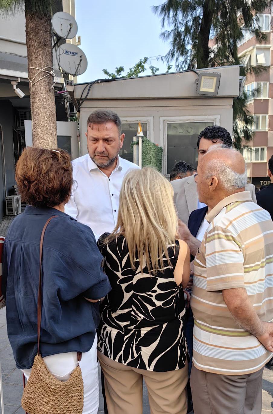 CHP İzmir, belediye başkanlarının gözaltına alınmasının ardından kriz masası kurdu.
