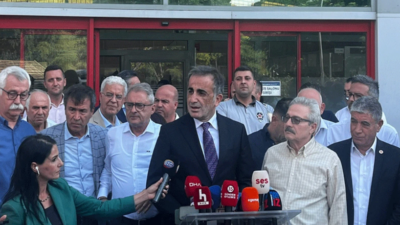 CHP İzmir İl Başkanı Çağatay Güç görevden alındı, meclis grubu