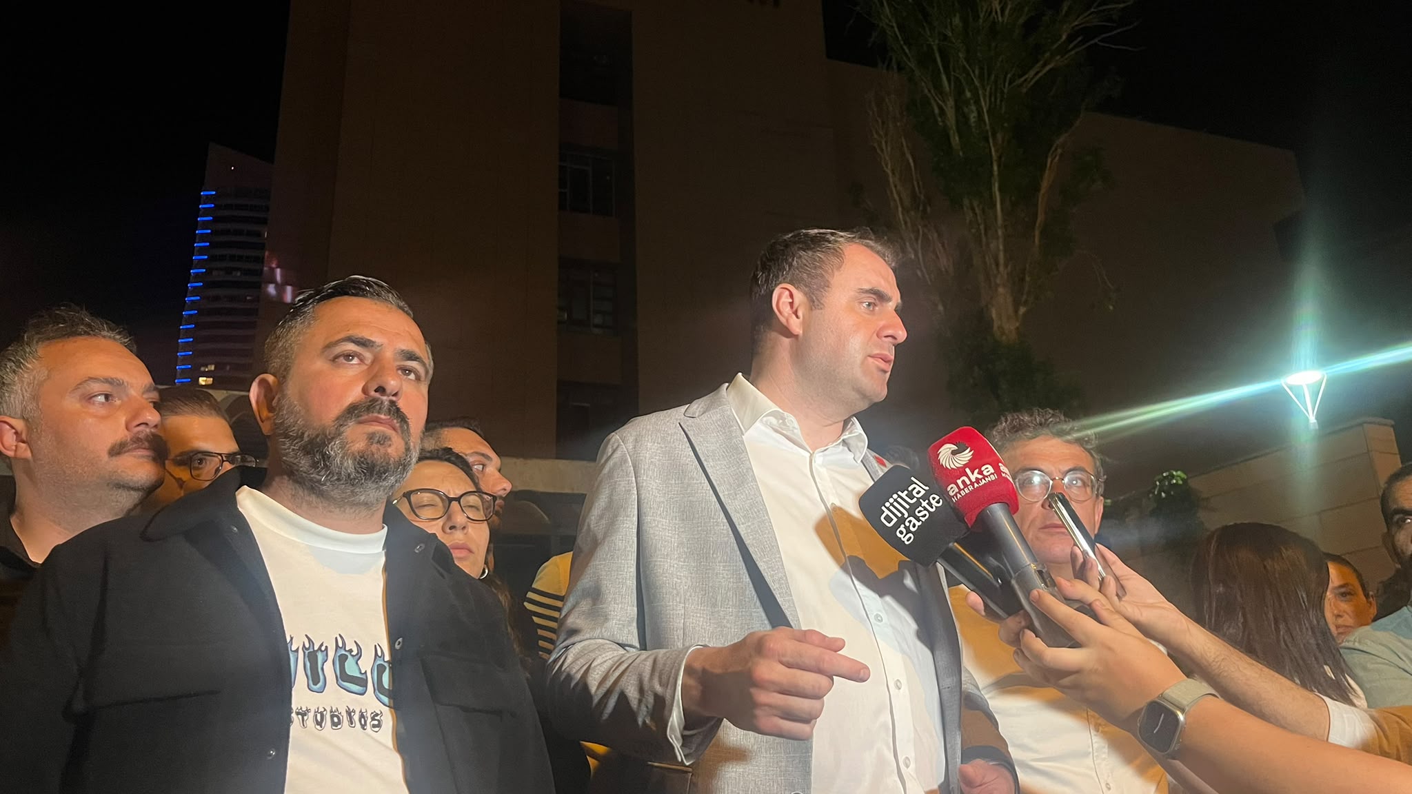 Çağatay Güç'ten Buca soruşturması sonrası sert çıkış! “Adalet sarayları boş