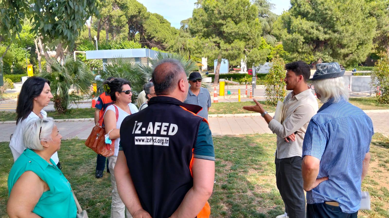 Çevre Haftası İzmir