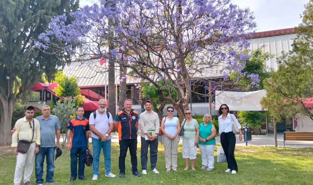 İzmir'de çevre haftasında güçlü mesajlar verildi. Kültürpark'taki etkinliğin detaylarını okuyun.
