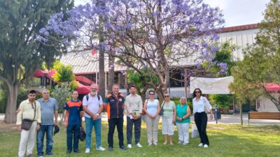 İzmir'de çevre haftasında güçlü mesajlar verildi. Kültürpark'taki etkinliğin detaylarını okuyun.