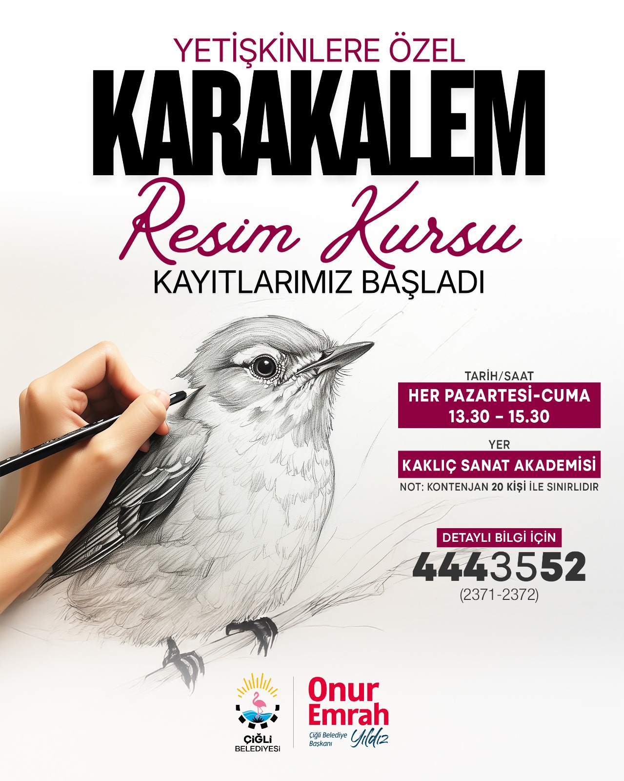 Çiğli Belediye Yaz Kursları