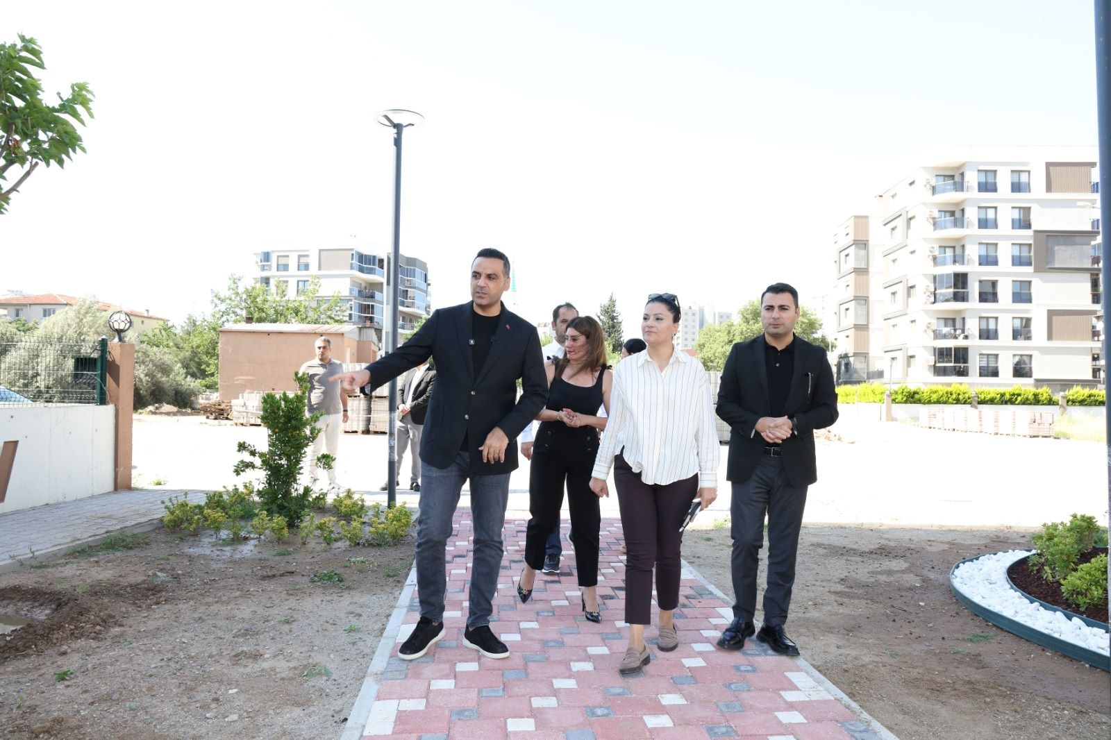 Çiğli Belediyesi Çalışmaları