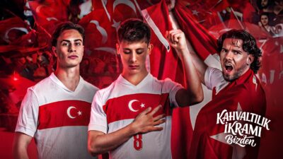 Çiğli'de Türkiye-Paraguay maçı dev ekranda izlenecek. İkramlar ve tüm detaylar