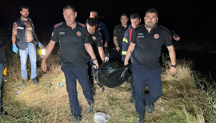 Denizli'de baraj faciası! Oğluyla balık tutan 44 yaşındaki baba hayatını