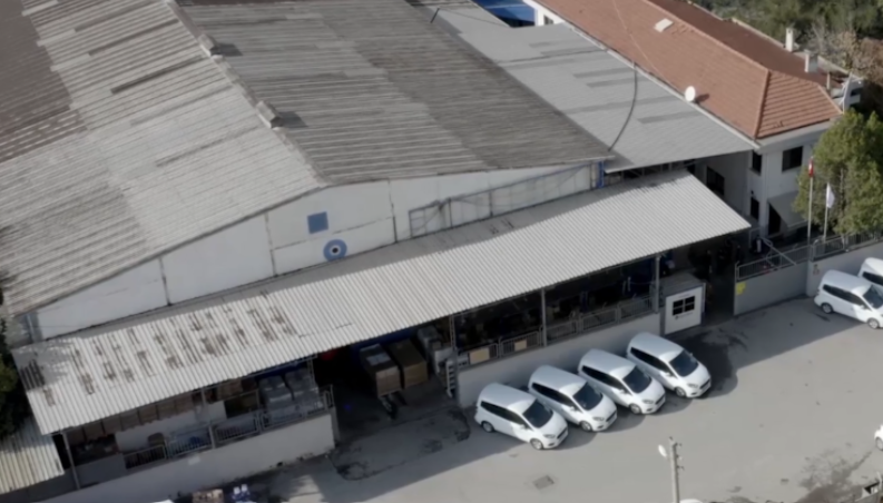 Egeden Gıda Konkordato Kararı: AK Partili İsim İçin Kritik Süreç Egeden Gıda için mahkemeden 1 yıllık kesin mühlet kararı çıktı.