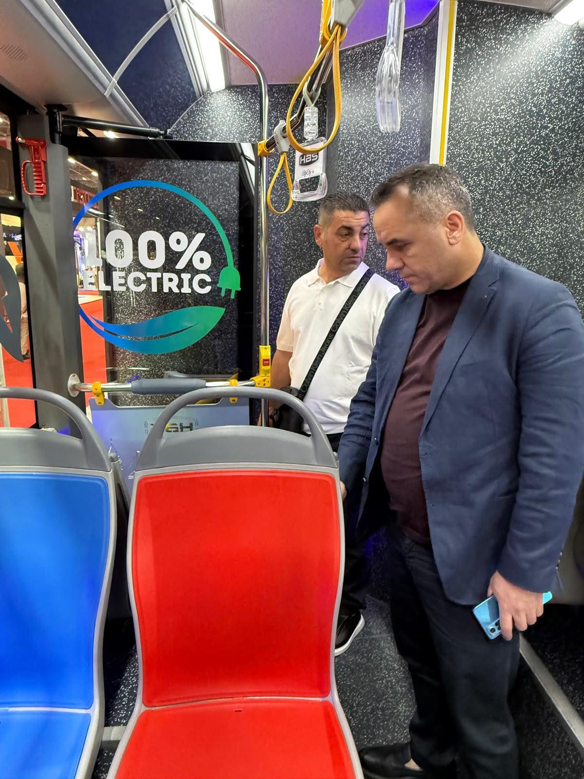 Elektrikli Minibüs Dönemi Geliyor