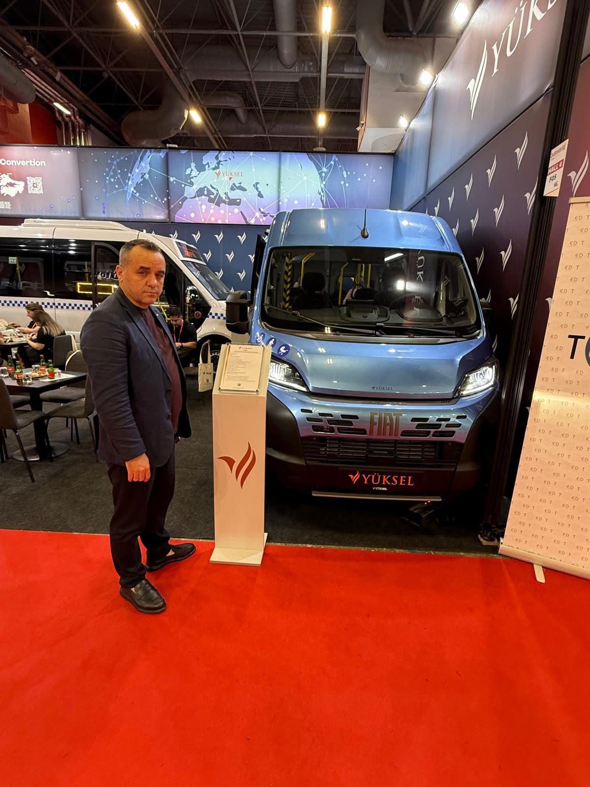 Elektrikli Minibüs Dönemi Geliyor