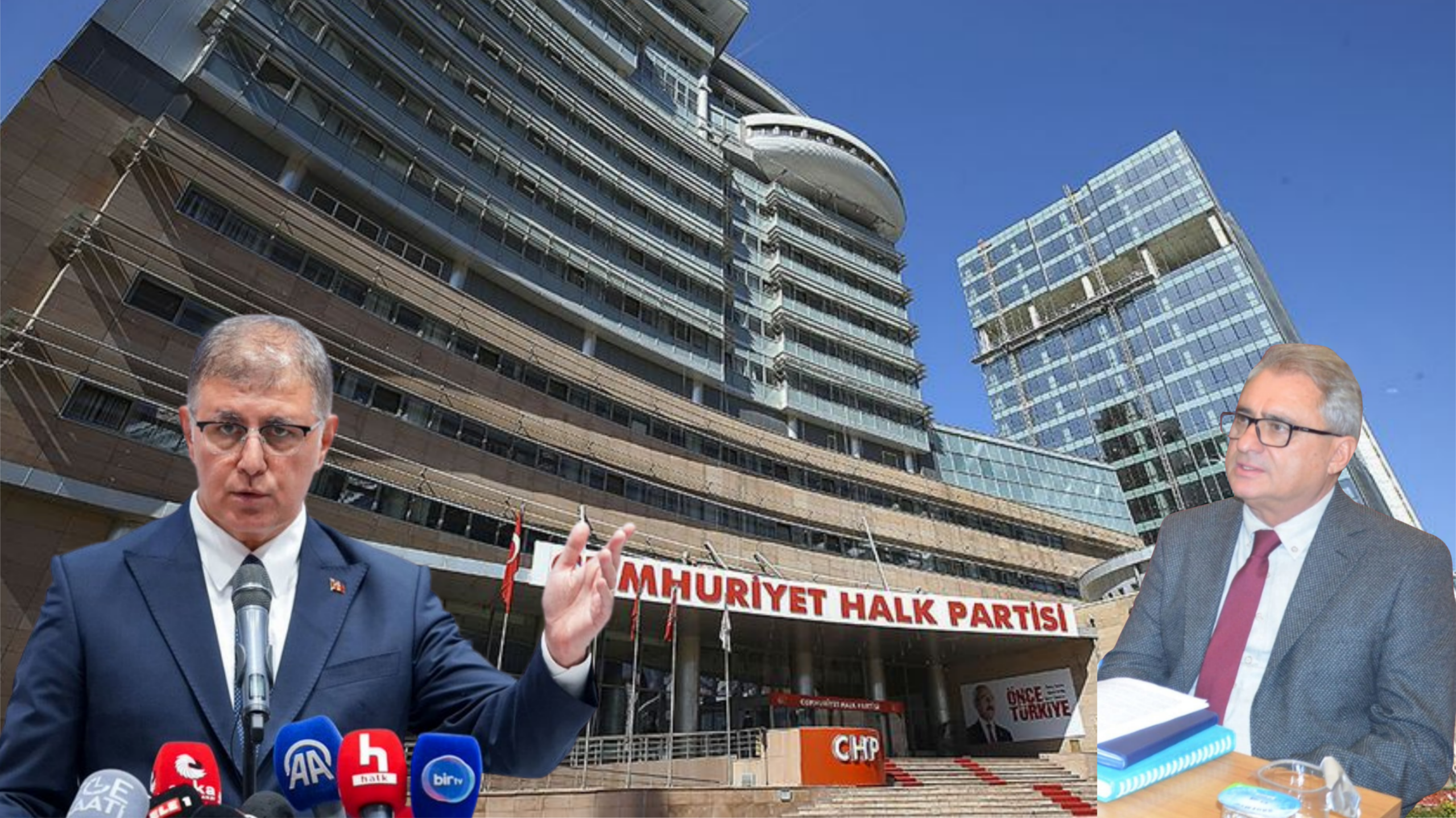 Erdal Karagöz'den dikkat çeken açıklama: "Başkanımız Cemil Tugay ile yolumuza