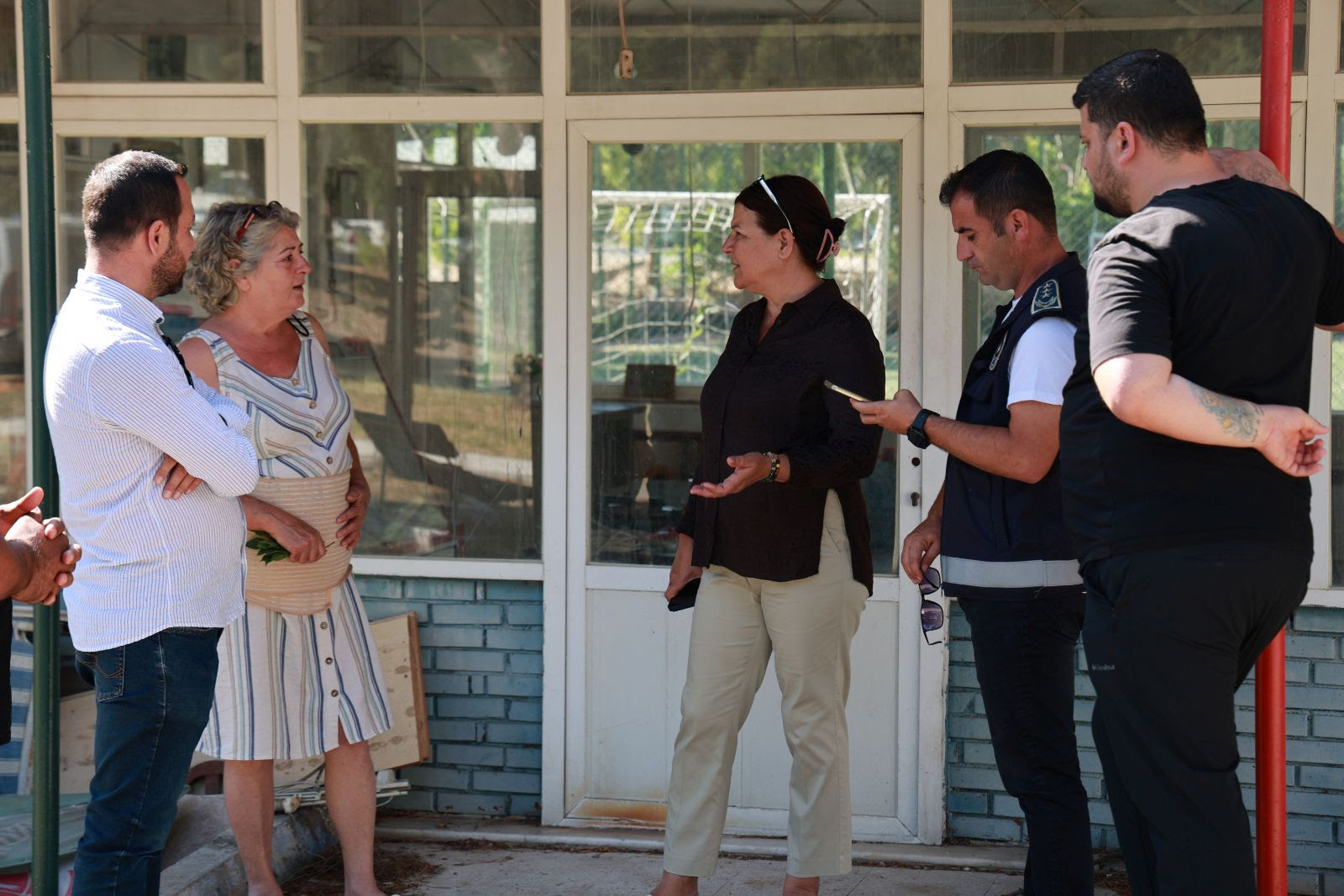 Foça Belediyespor Halı Saha