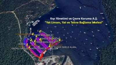 Gökova'daki yat limanı kapasite artırımı projesine verilen ÇED olumlu kararı