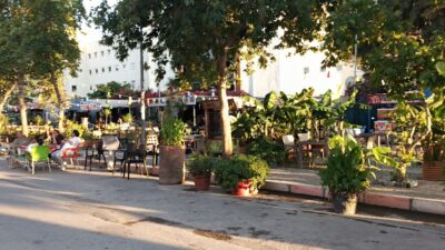 Gümüldür Menderes Belediyesi yüzünden Küçük Hindistan oldu! Kaçak otopark ve