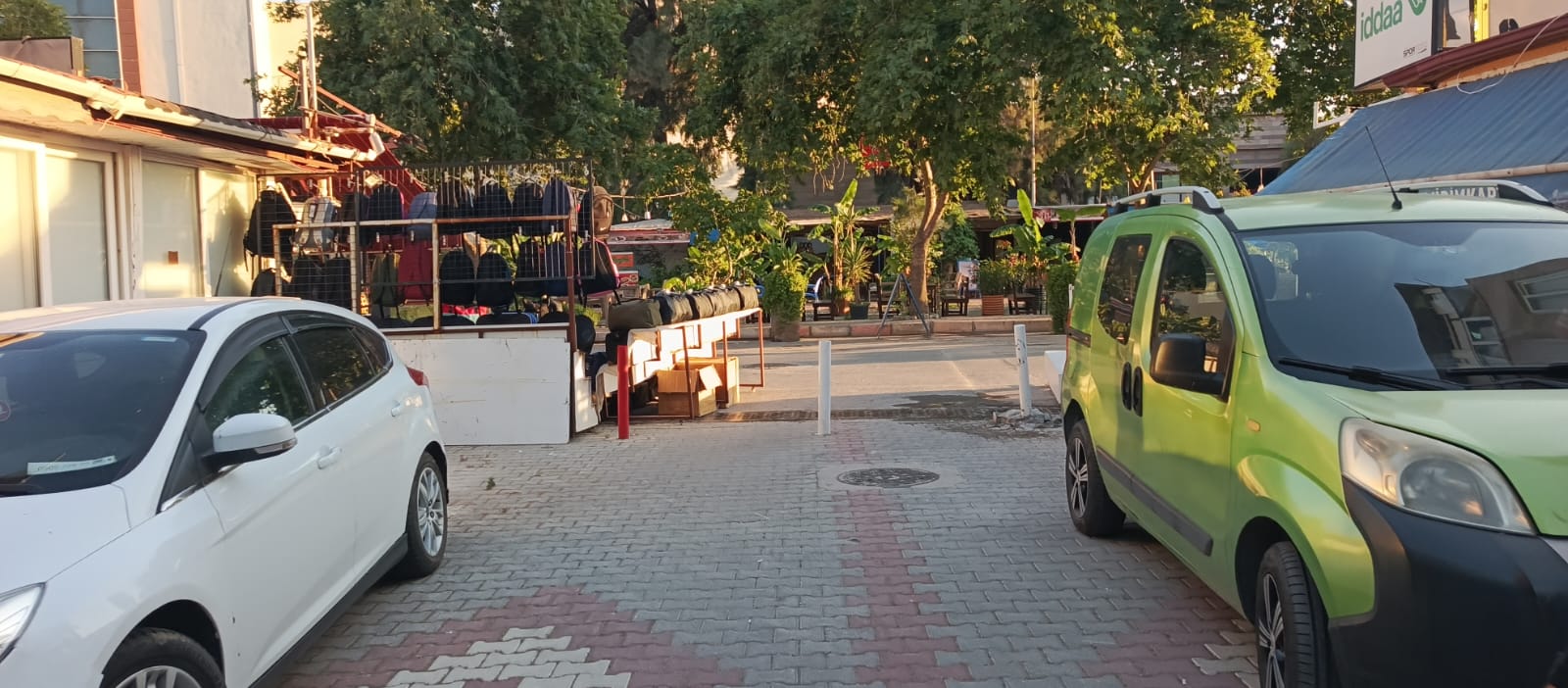 Gümüldür Menderes Belediyesi eliyle "Küçük Hindistan" olmuş!