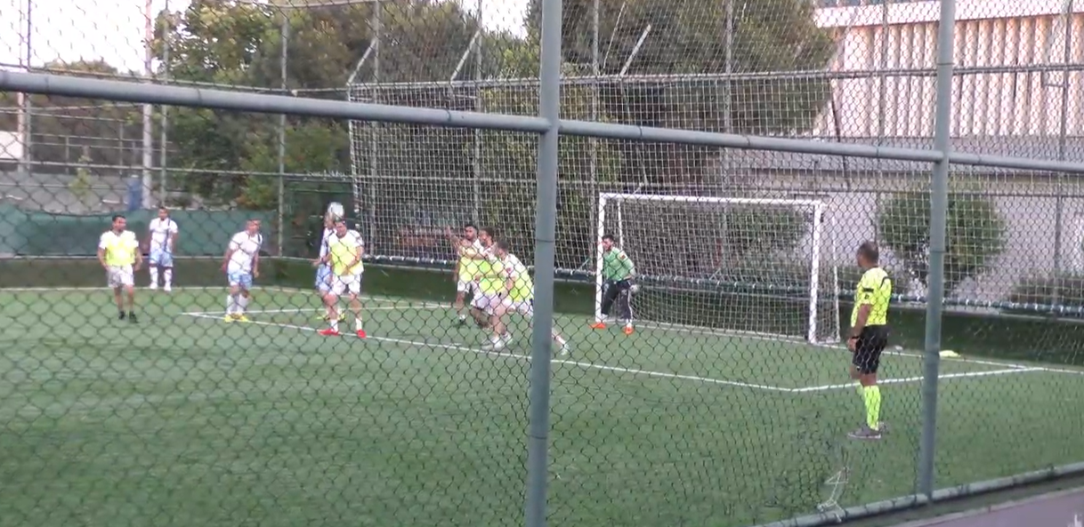 İAOSB Cup'ta Promeda Son Saniyede Yıkıldı
