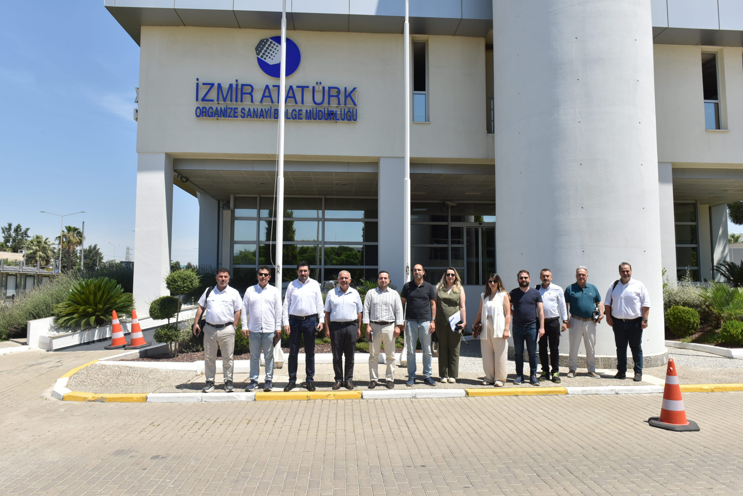 İAOSB'nin öncü su yönetimi modeli Türkiye'ye örnek oldu. İşte dikkat