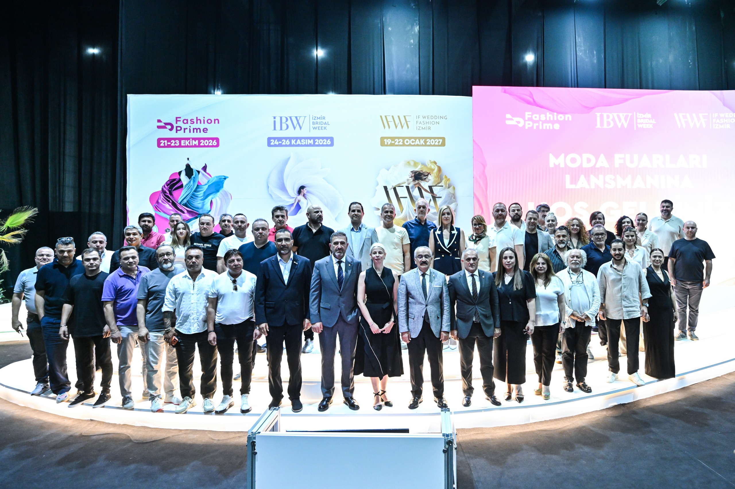 İZFAŞ moda fuar