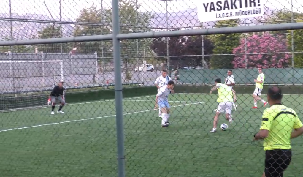 İAOSB Cup'ta Promeda Son Saniyede Yıkıldı