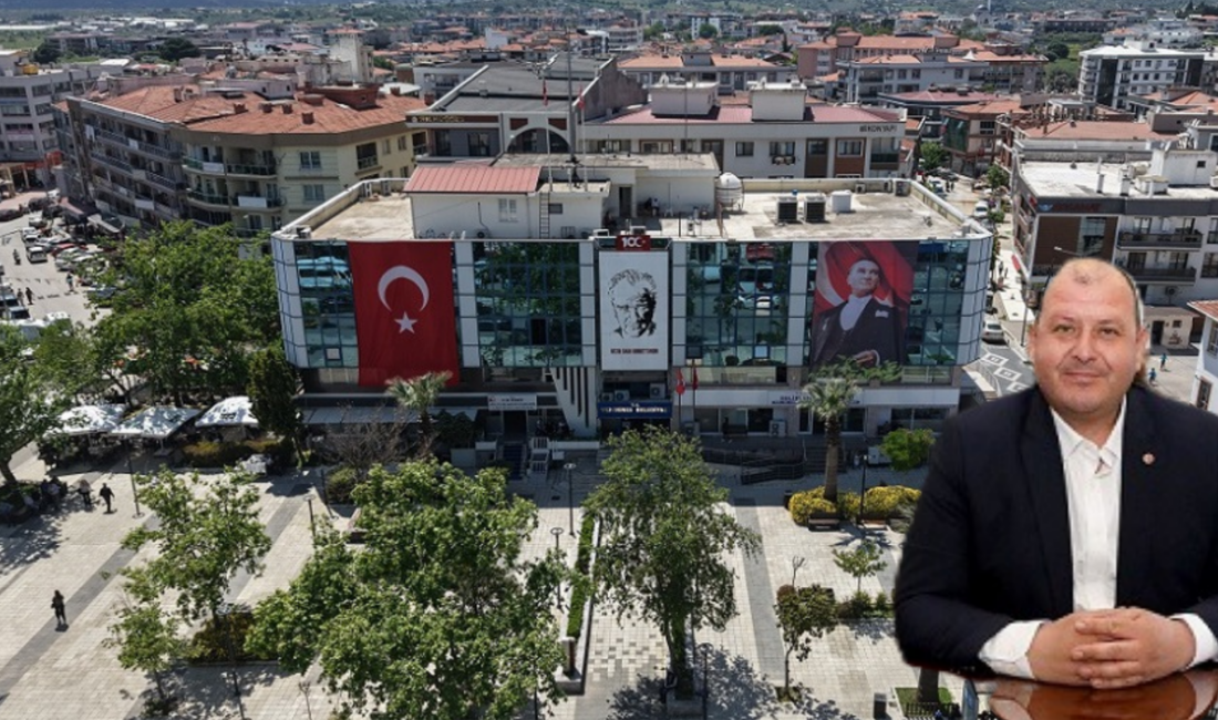 Menderes Belediyesi İddiaları Büyüyor! Menderes Belediyesi'ne yönelik yeni iddialar gündemde.