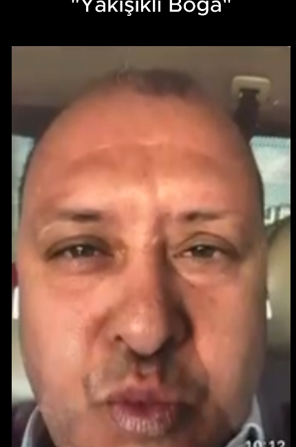 Menderes Belediye Başkanı İlkay Çiçek’in şok 2. videosu sızdı! Araba