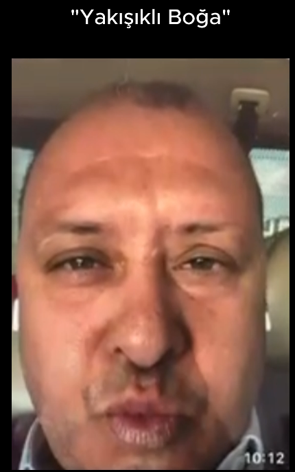 Menderes Belediye Başkanı İlkay Çiçek’in şok 2. videosu sızdı! Araba