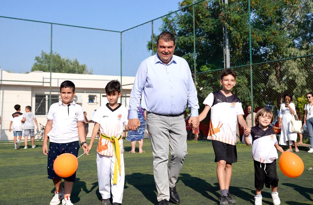 Seferihisar Yaz Spor Okulları için kayıtlar başlıyor. Branşlar ve başvuru