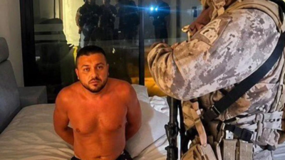 İsveçli suç baronu Kırmızı bültenle aranan Nawar Atheer, Çeşme’de MİT