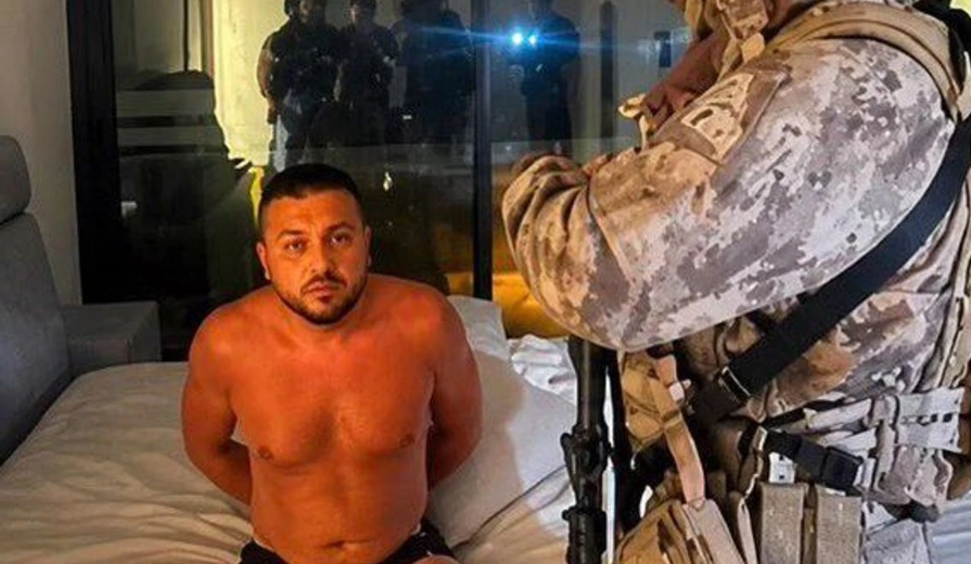 İsveçli suç baronu Kırmızı bültenle aranan Nawar Atheer, Çeşme’de MİT