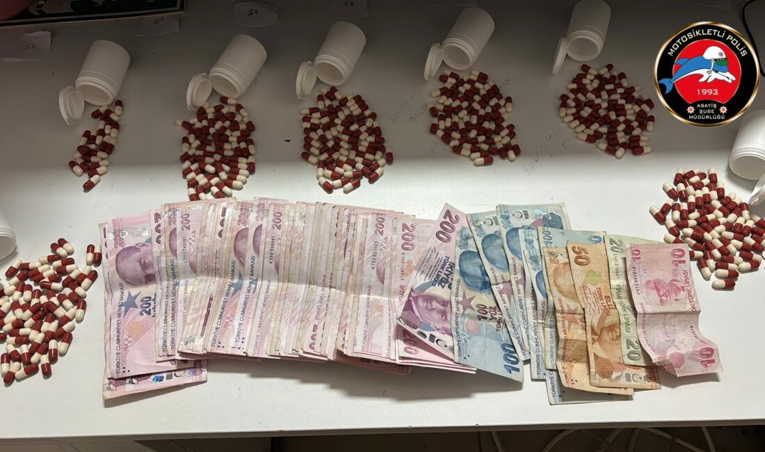 İzmir Emniyet Müdürlüğü operasyonu suçluları bitirdi! Dev bilançoyu ve tutuklama