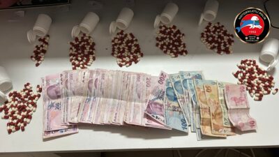 İzmir Emniyet Müdürlüğü operasyonu suçluları bitirdi! Dev bilançoyu ve tutuklama